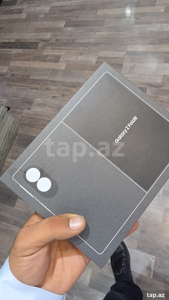 Samsung Galaxy Z Fold 8 Graphite 256GB/12GB