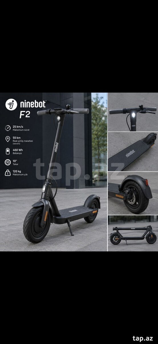 Skuter Ninebot 2026 il