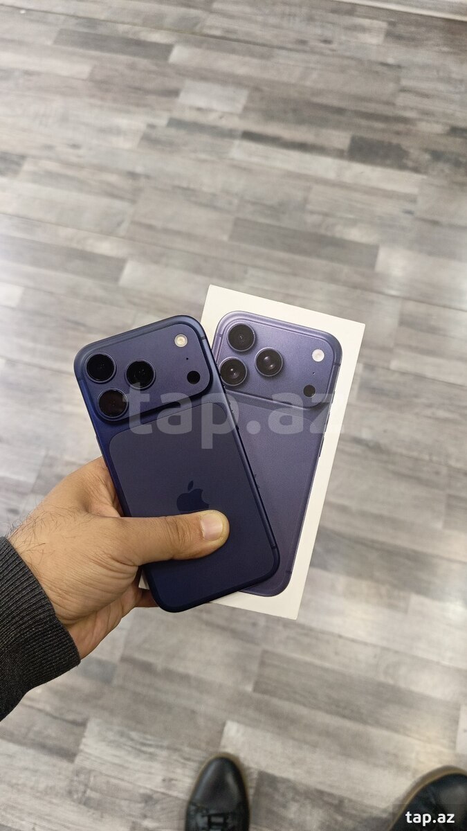 Apple iPhone 17 Pro Deep Blue 1TB/12GB