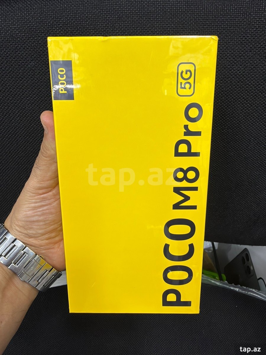Xiaomi Poco M8 Pro 5G Silver 256GB/8GB