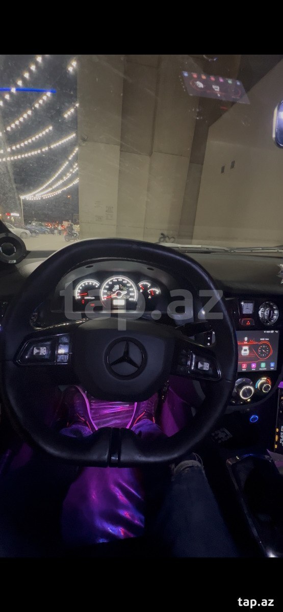 Mercedes-Benz W202 sükanı
