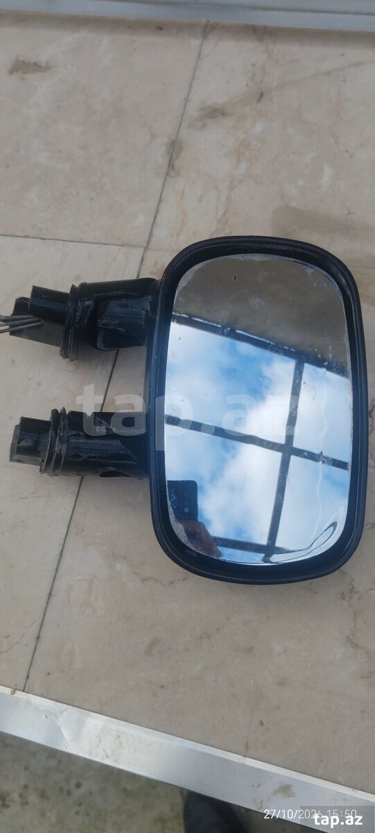 Fiat Doblo 2007 üçün sol yan güzgüsü