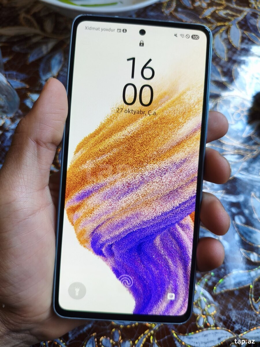 Samsung Galaxy A53 5G Blue 128GB/6GB
