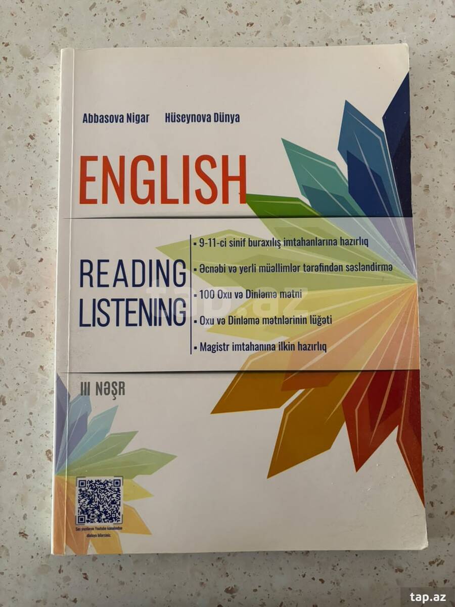 English Reading Listening