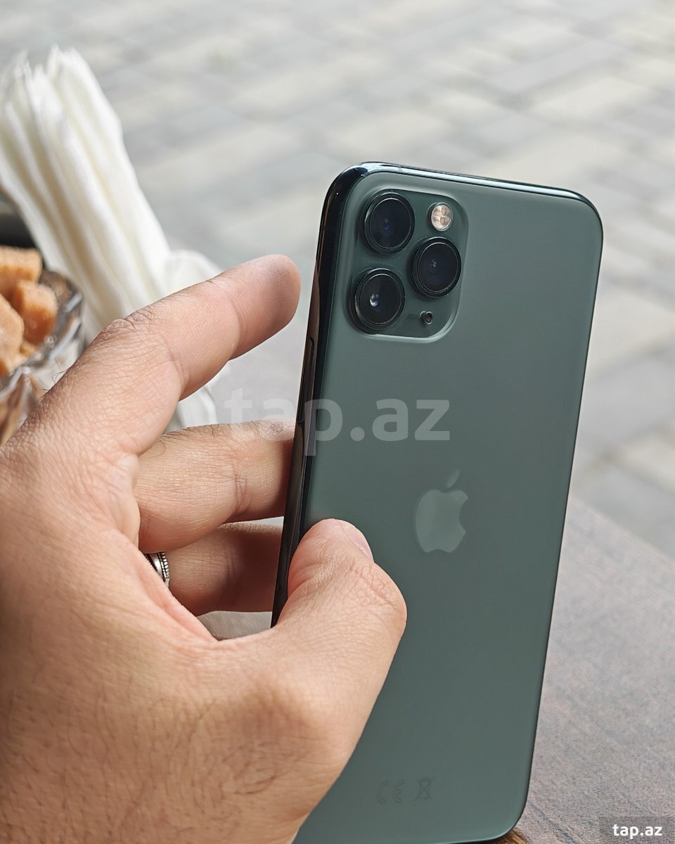 Apple iPhone 11 Pro Midnight Green 256GB/4GB