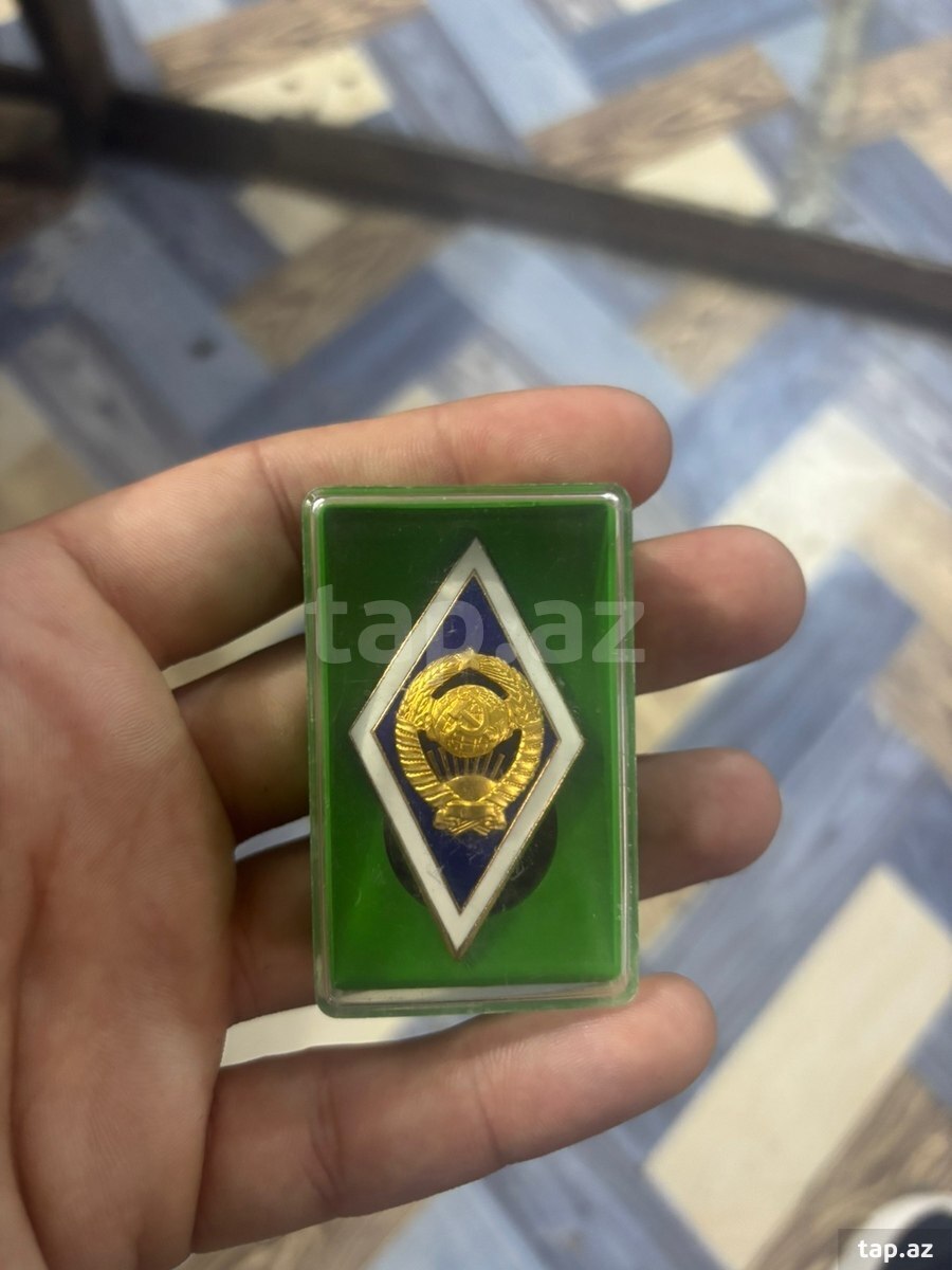 Значки