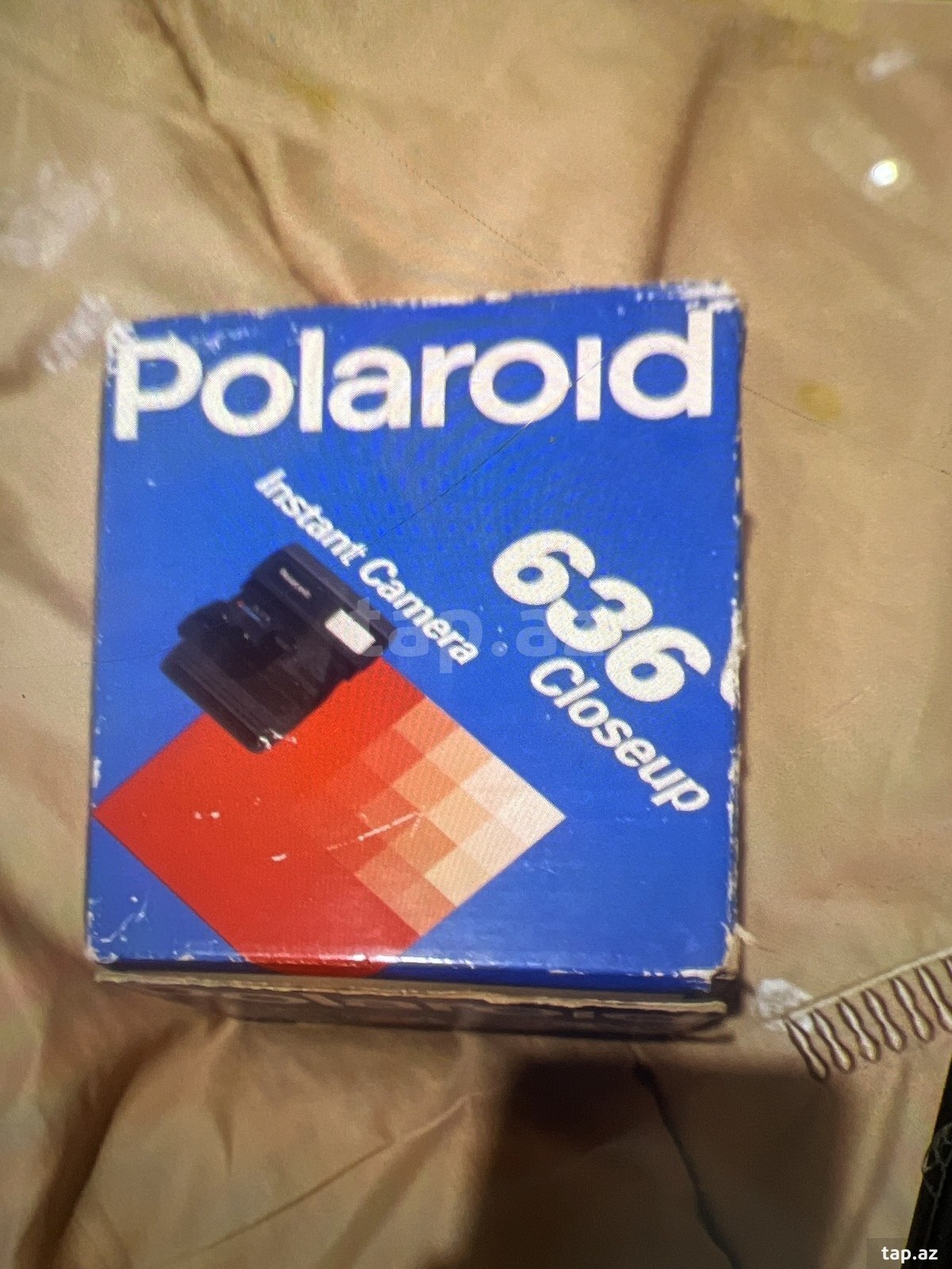 Fotoaparat Polaroid