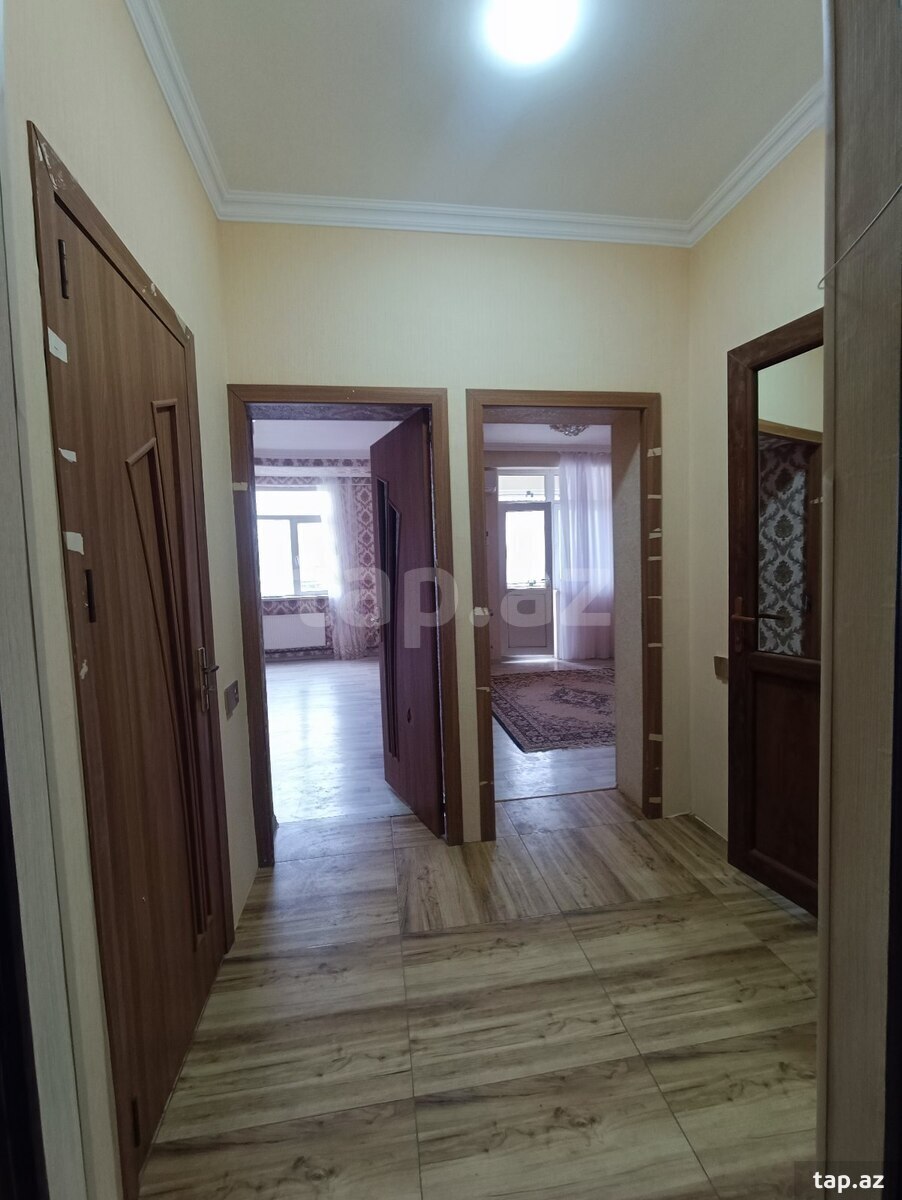 2 otaqlı mənzil satılır, Xırdalan