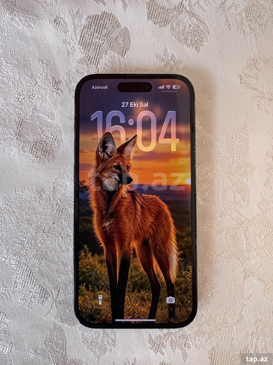 Apple iPhone 14 Pro Space Black 256GB/6GB