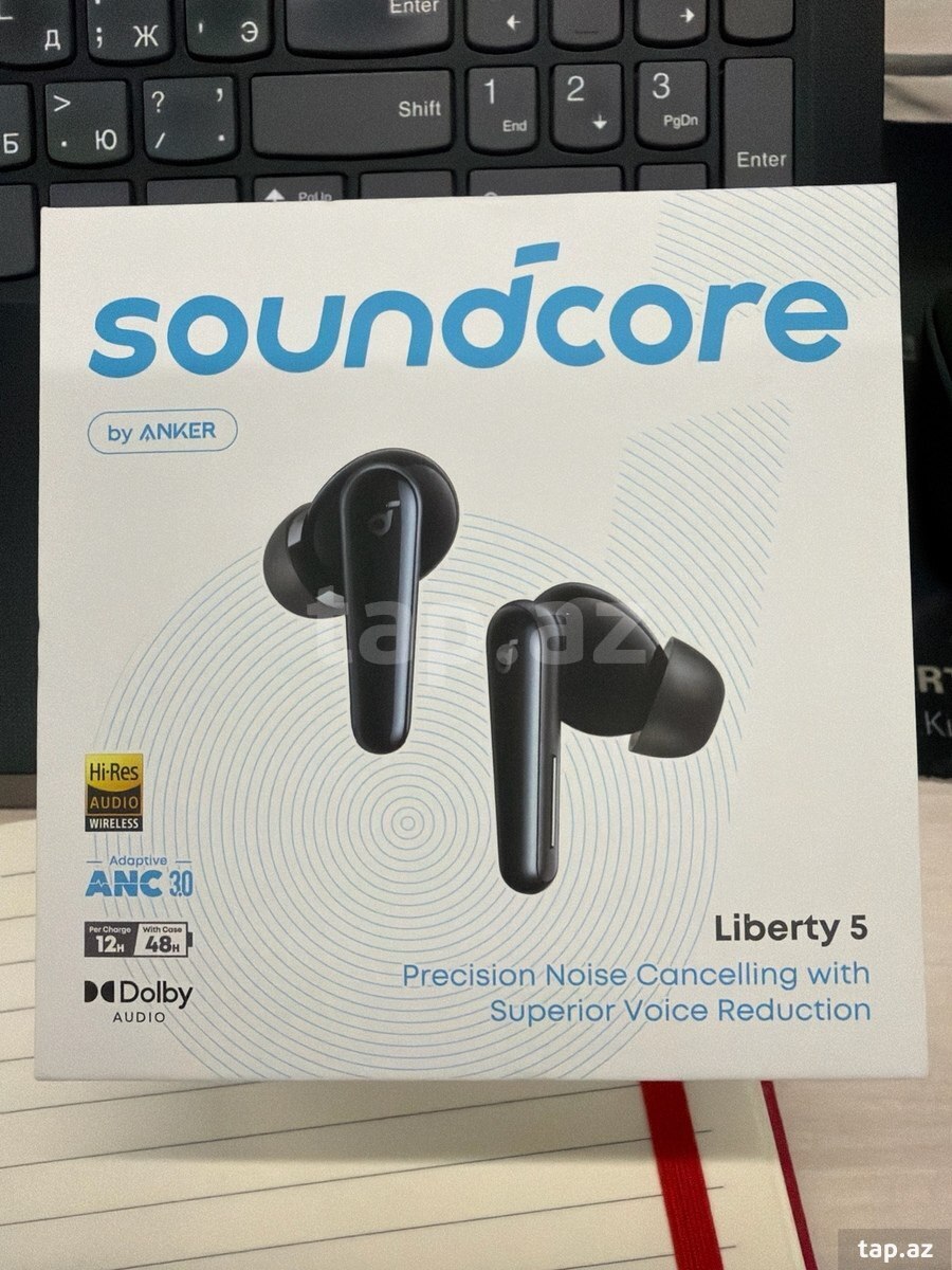 Qulaqlıq Liberty 5