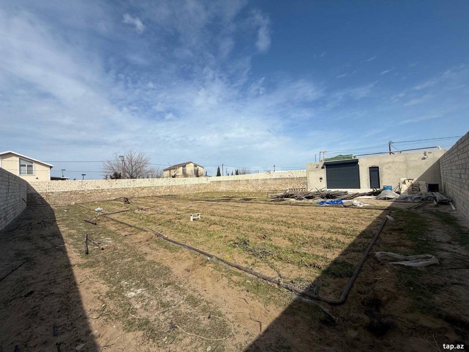 Land for sale, Nardaran, Baku