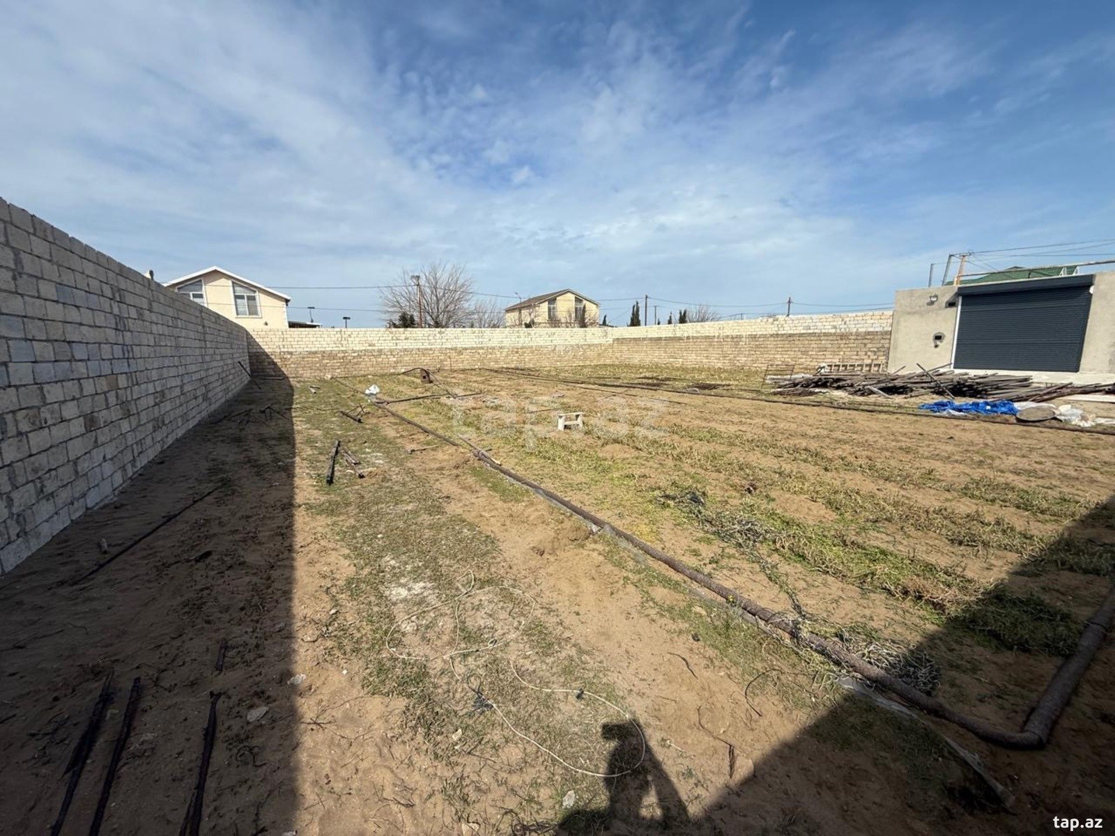 Land for sale, Nardaran, Baku