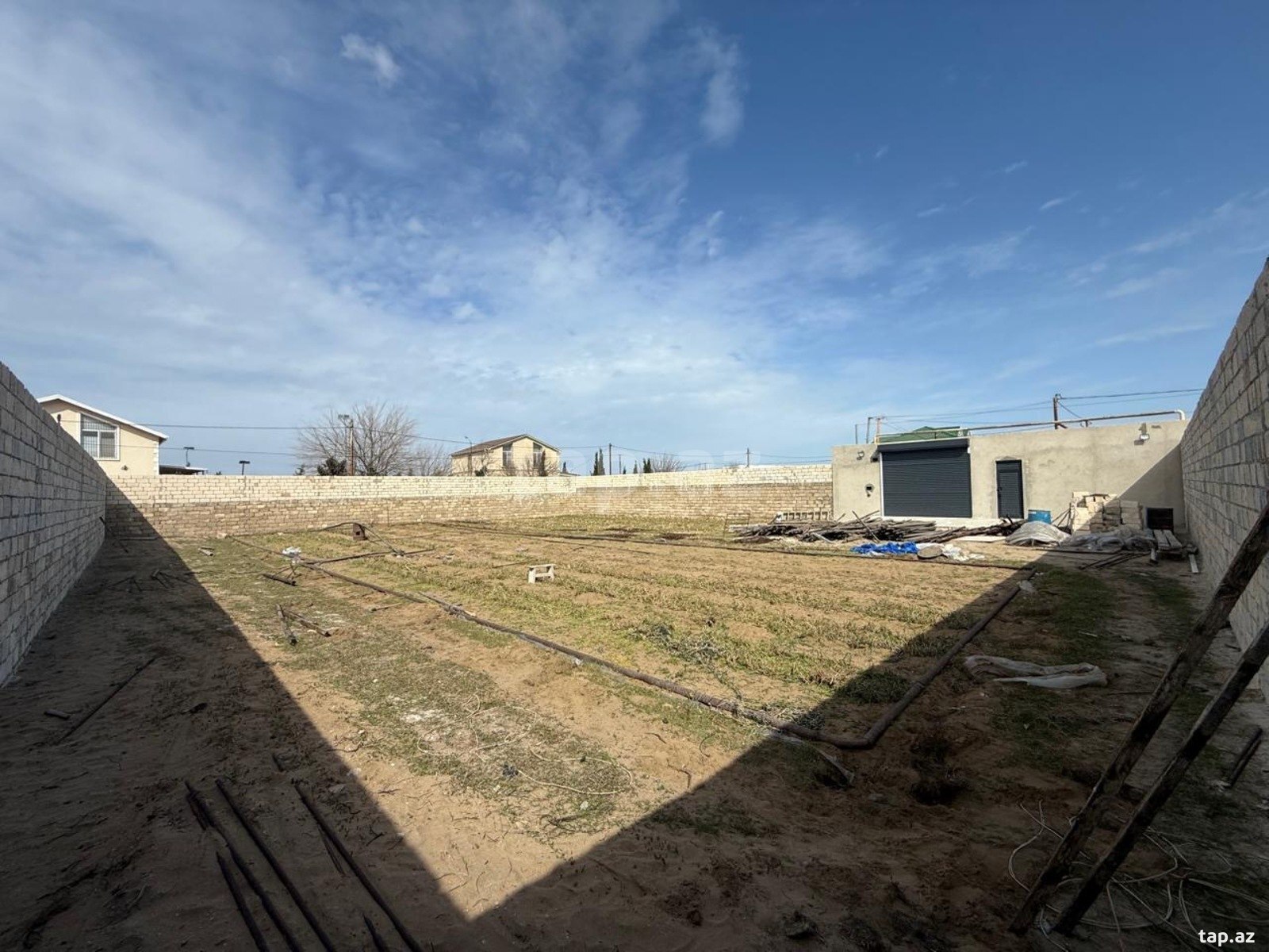 Land for sale, Nardaran, Baku