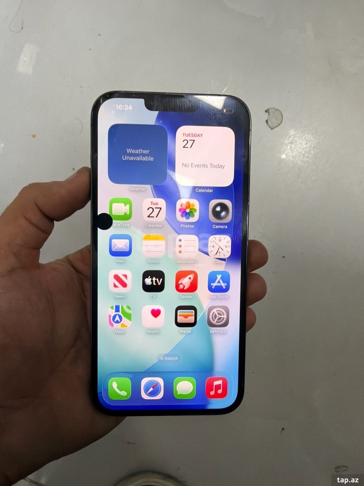 Apple iPhone 13 Pro Max Graphite 256GB/6GB