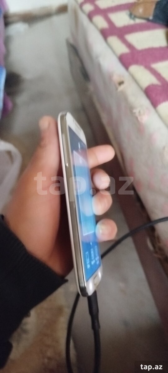 Samsung Galaxy S4 White Frost 16GB/2GB