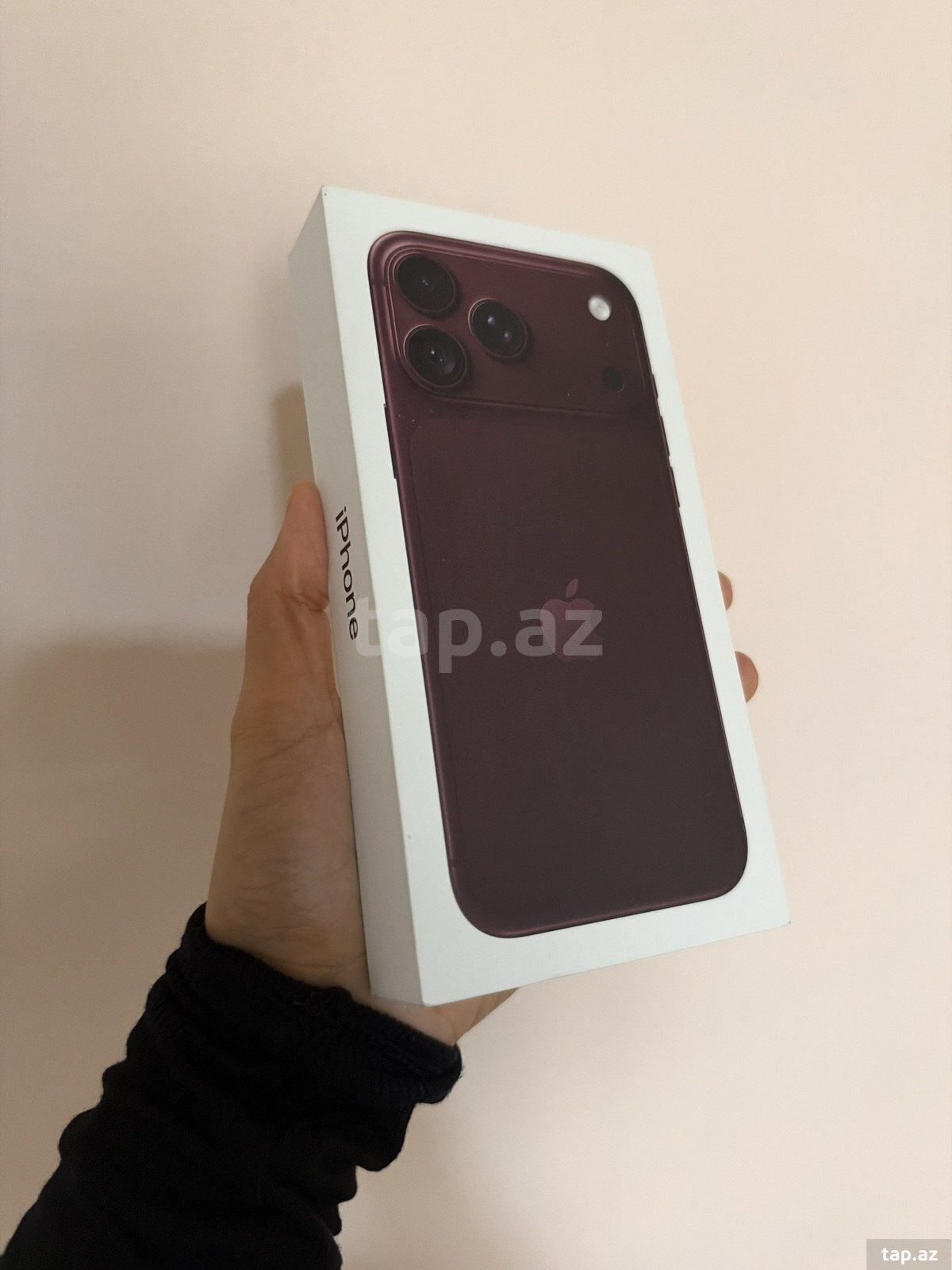 Apple iPhone 18 Pro Max Burgundy 1TB/12GB