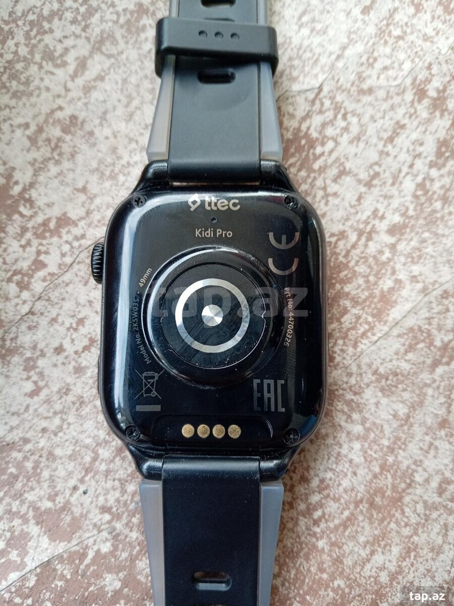 Smart saat Ttec pro