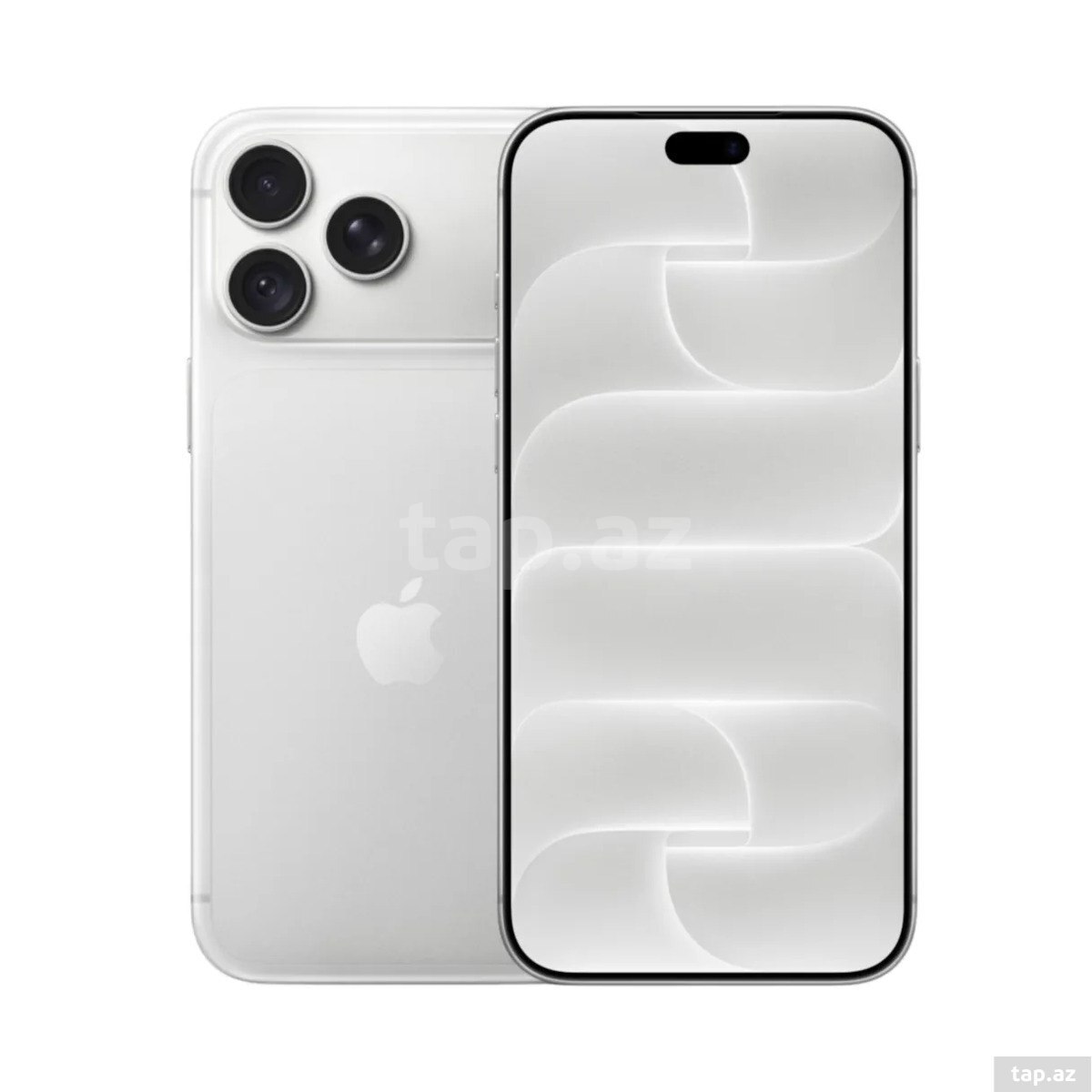 Apple iPhone 18 Pro Max Silver 1TB/12GB
