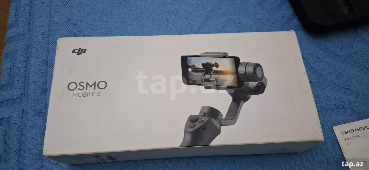 Tənzimləyici Dji OSMO MOBILE 2