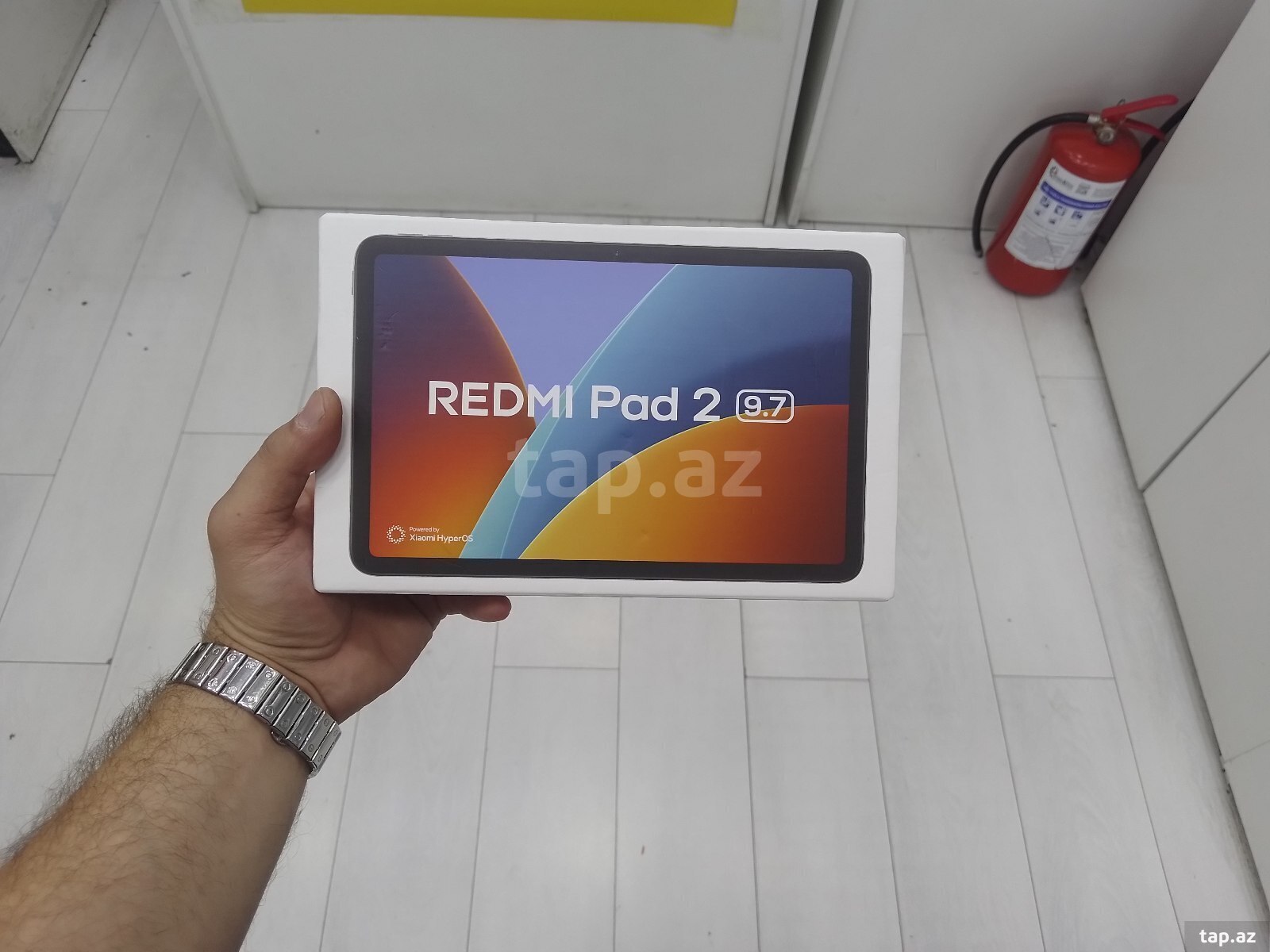 Xiaomi Redmi Pad 2 9.7
