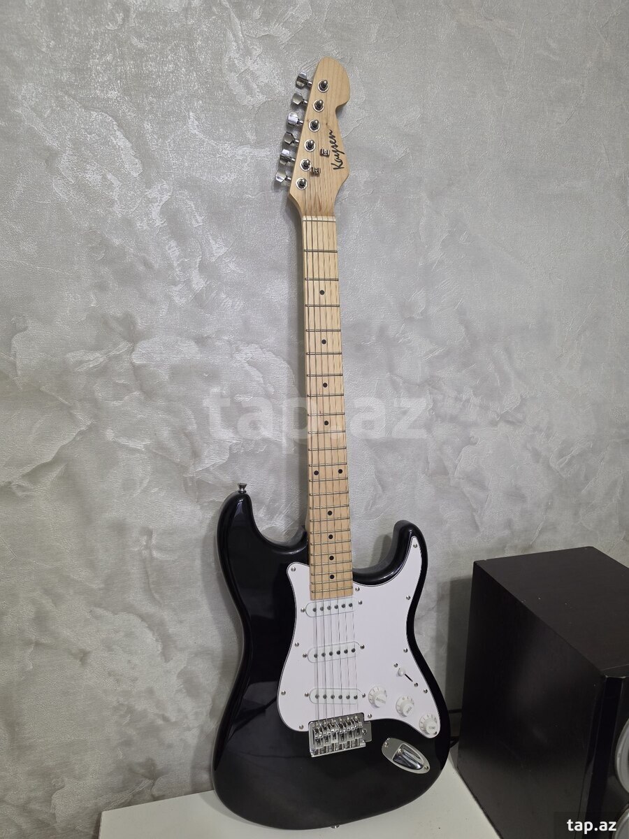 Kaysen elektro gitara + amfi