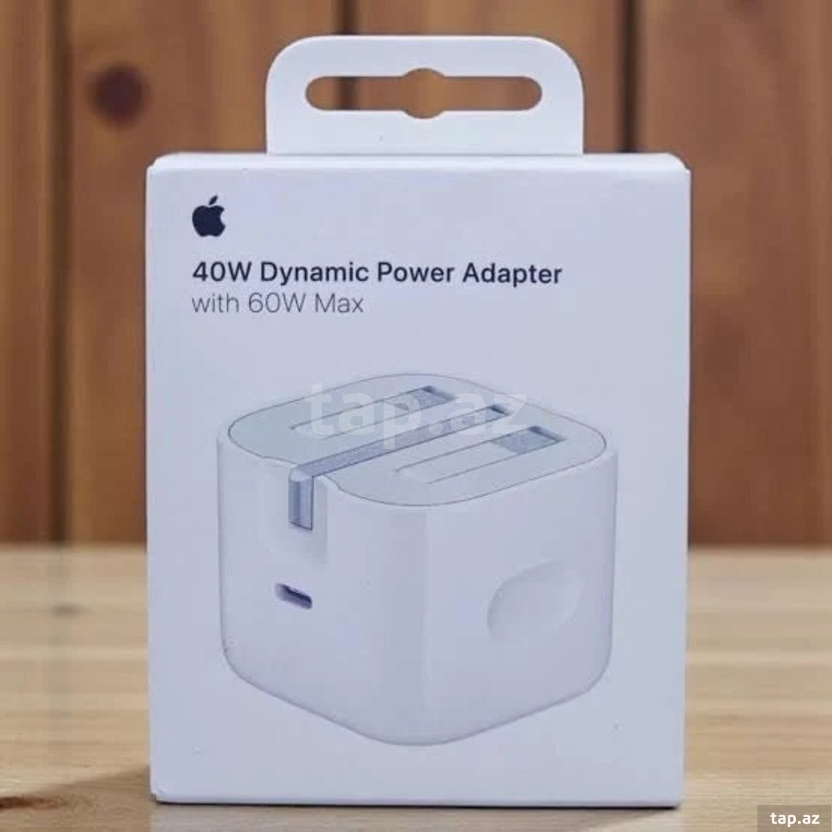 Apple 40W Dynamic Power adapter 60W Max
