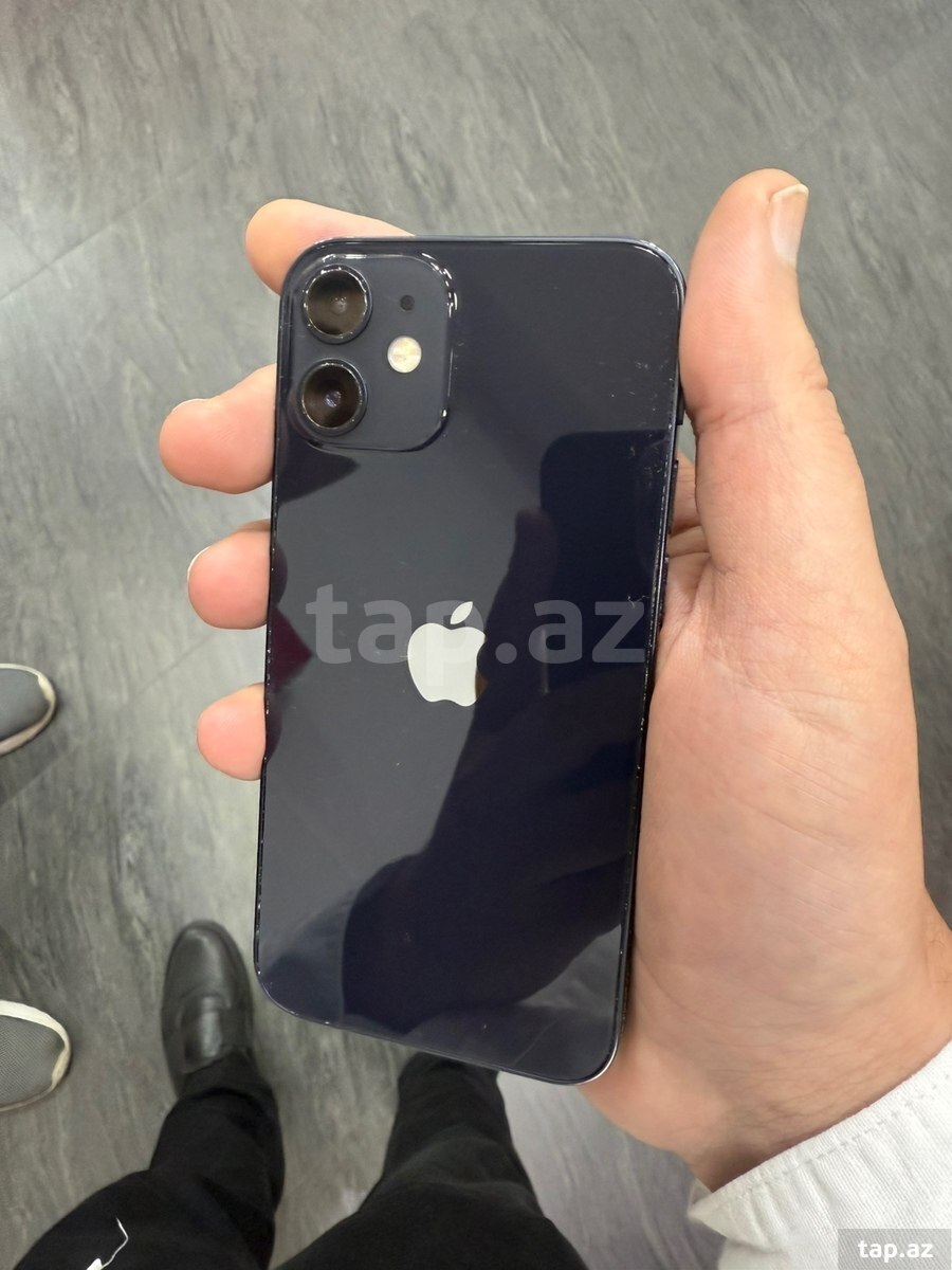 Apple iPhone 12 Mini Black 256GB/4GB