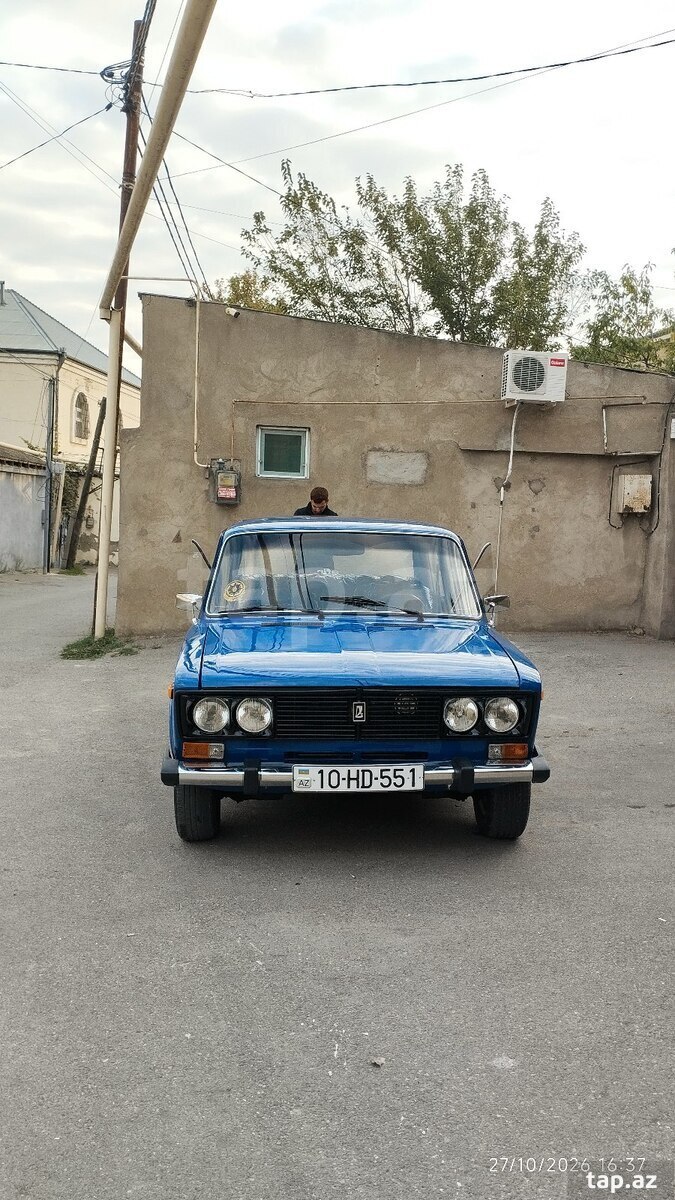 LADA (VAZ) 2106, 1991 il