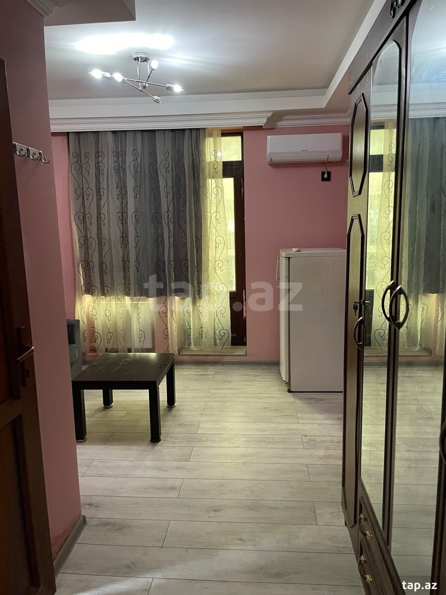 1-otaqlı yeni tikili kirayə verilir, 20-ci sahə qəs., 20 m²