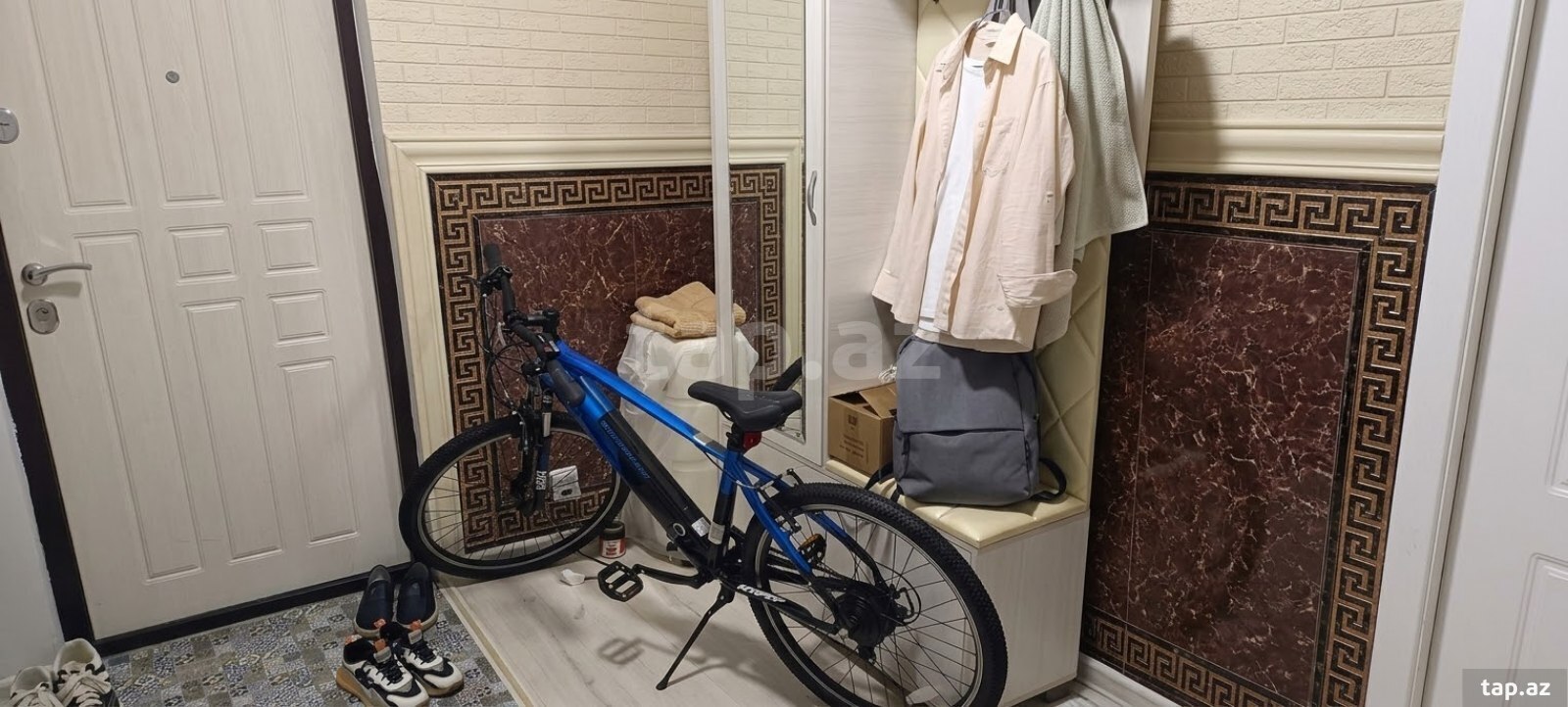 Hyper elektrik velosipedi