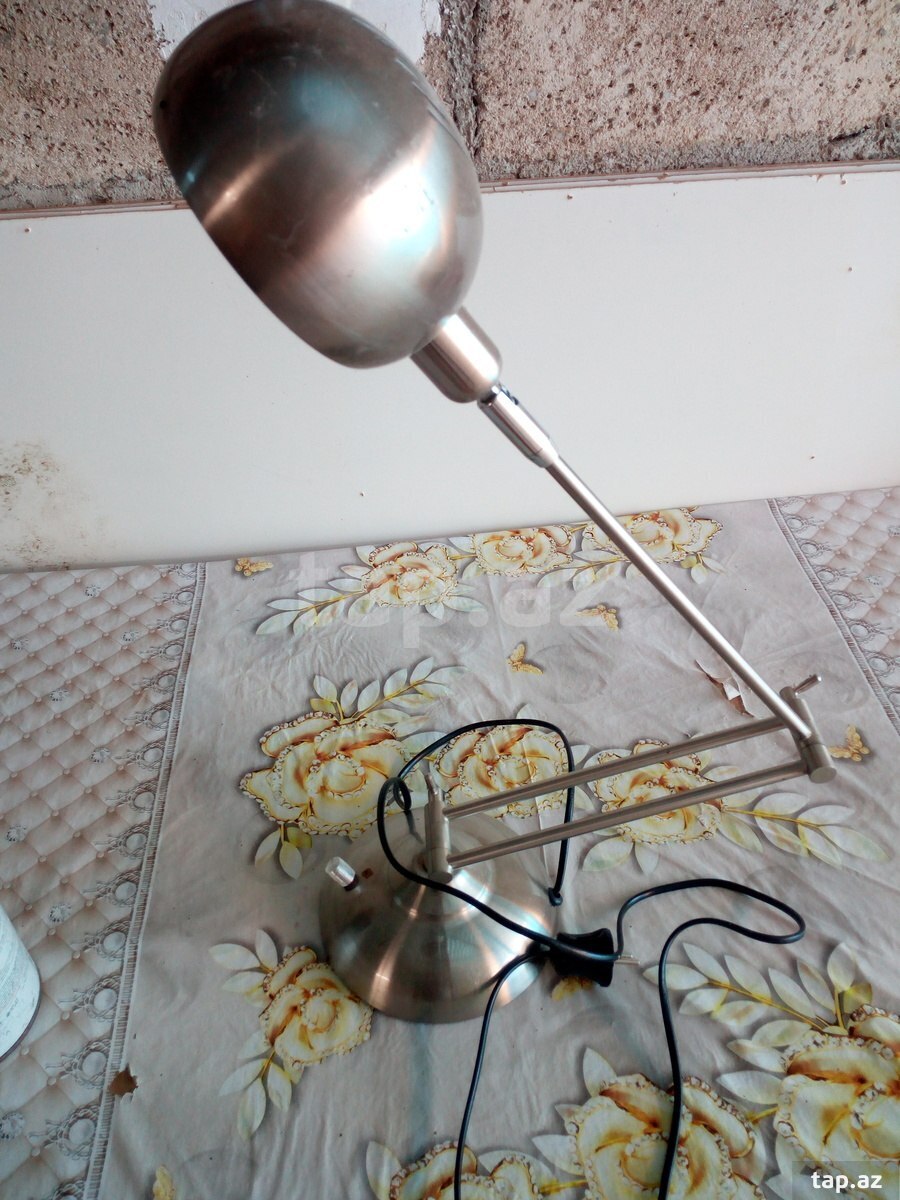 Masaüstü çıraq