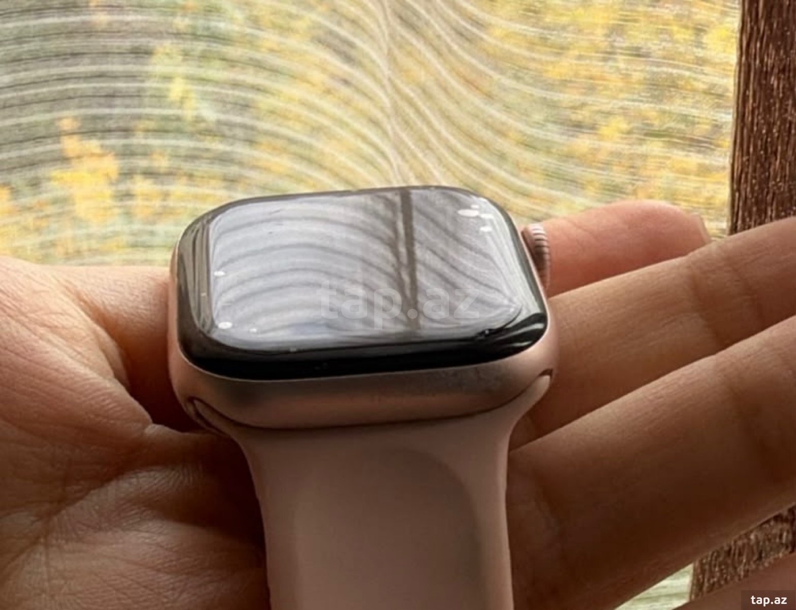 Apple Watch Series 10 Aluminum Rose Gold 42mm