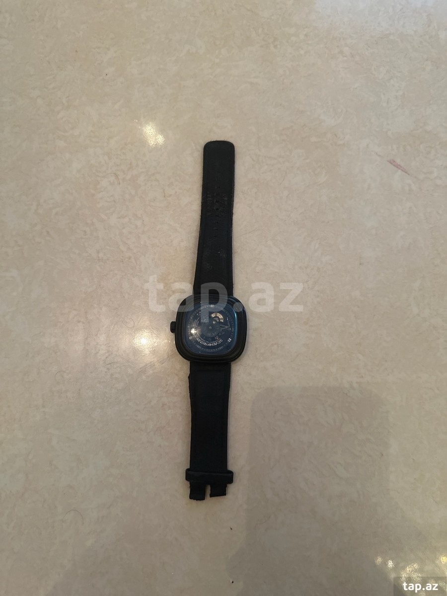 Qol saatı ehtiyat hissələri SevenFriday P2 automatic