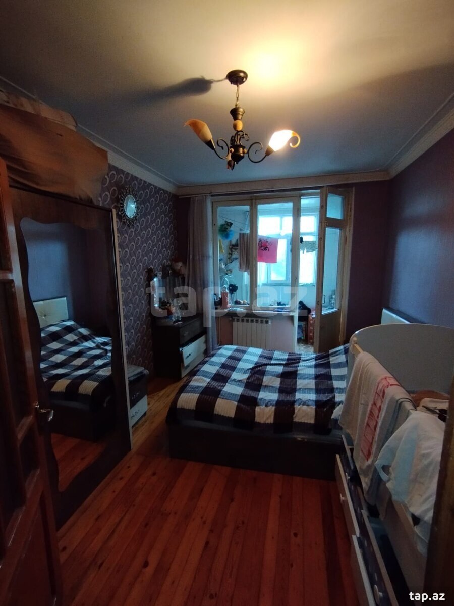 2-room apartment for sale, 9th microdistrict, Sumgait