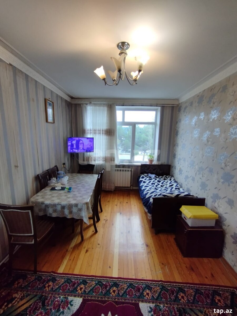 2-room apartment for sale, 9th microdistrict, Sumgait