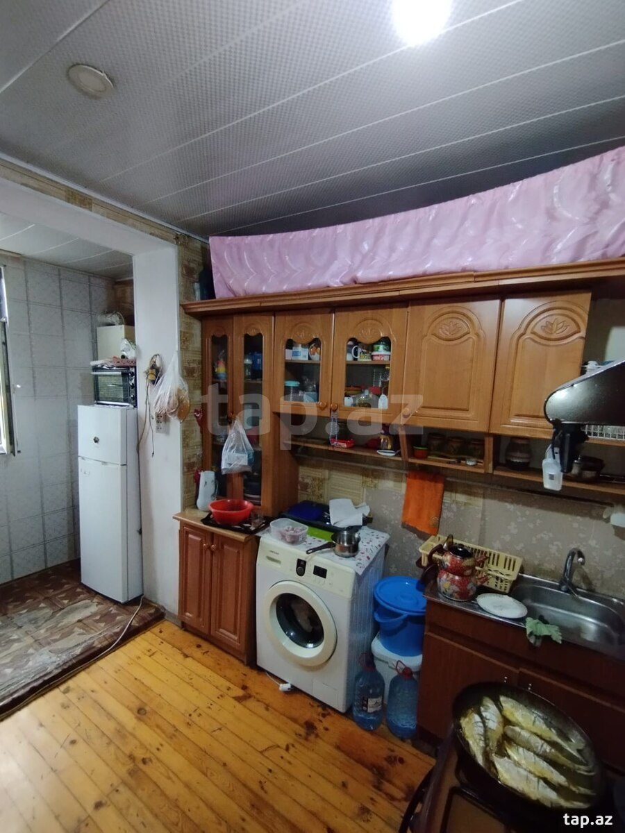 2-room apartment for sale, 9th microdistrict, Sumgait