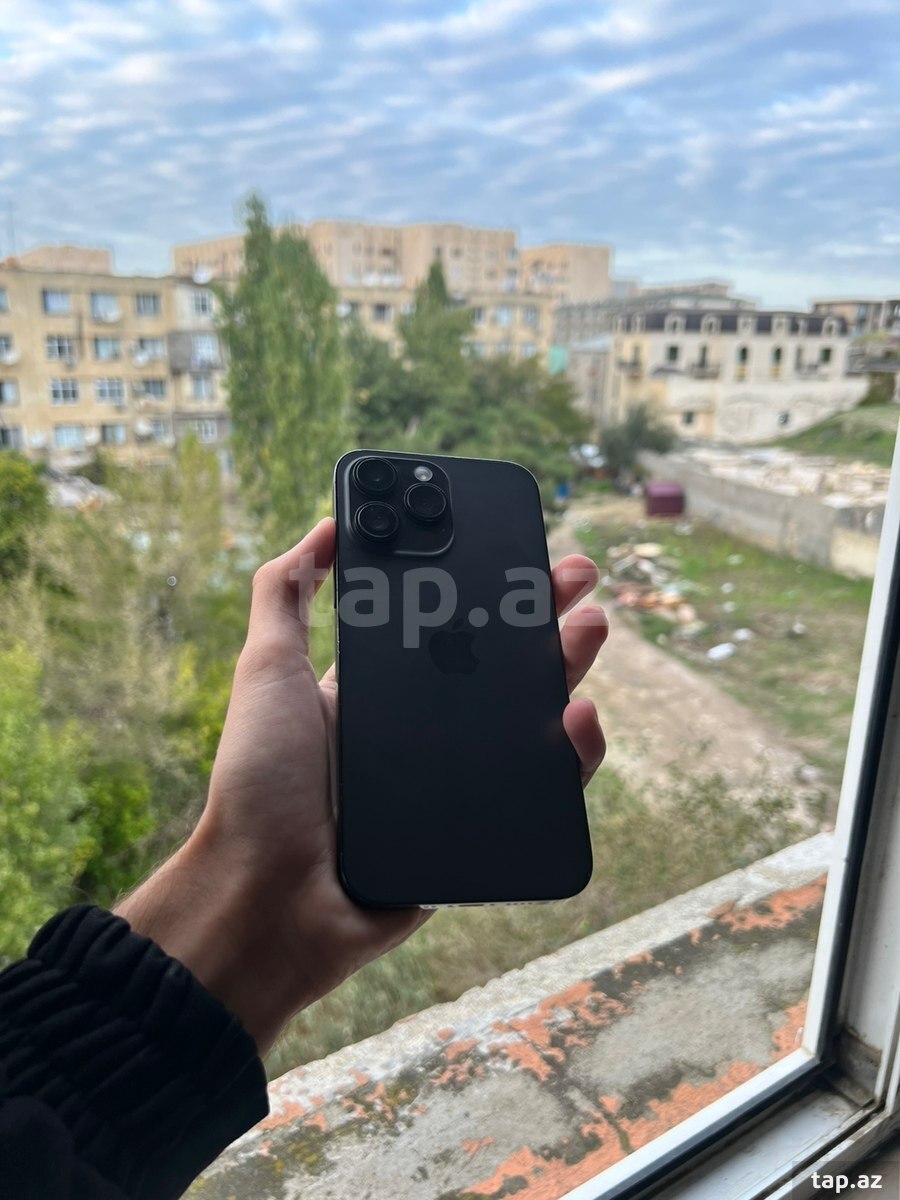 Apple iPhone 14 Pro Max Space Black 128GB/6GB