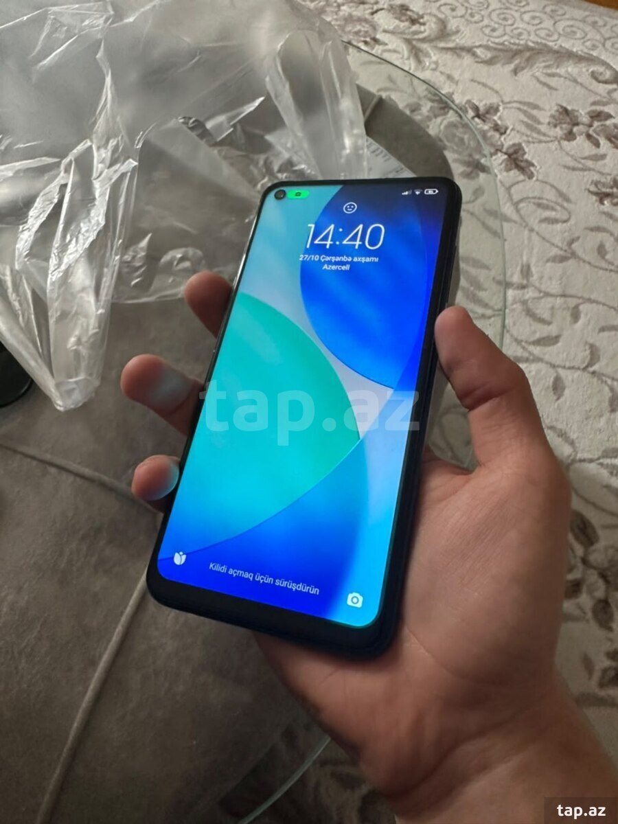 Xiaomi Redmi Note 9 Onyx Black 64GB/4GB