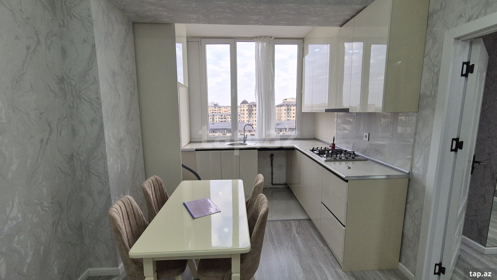 2-room apartment for sale, Khirdalan