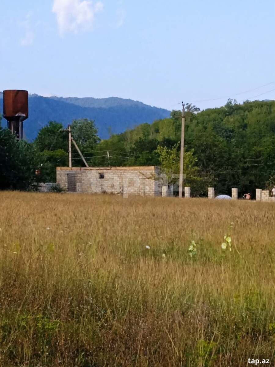 Land for sale, Seyidgishlag, Gabala