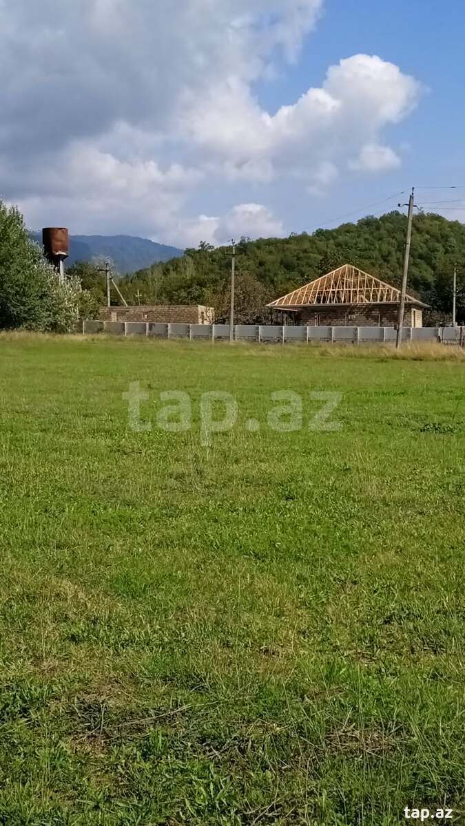 Land for sale, Seyidgishlag, Gabala