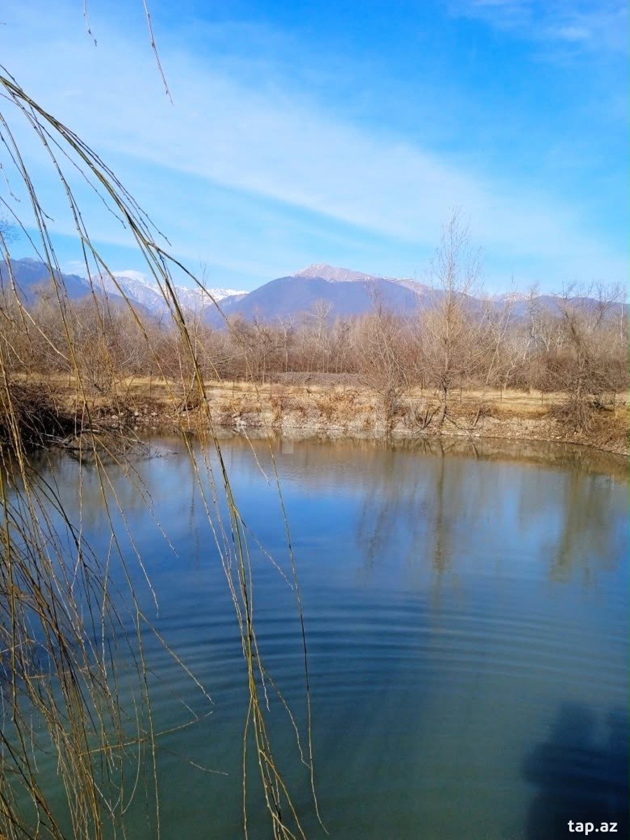 Land for sale, Seyidgishlag, Gabala