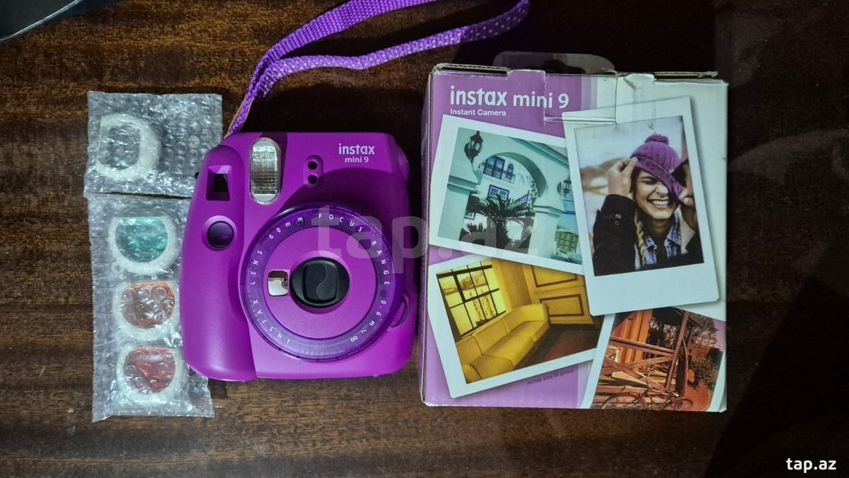 Instax mini 9