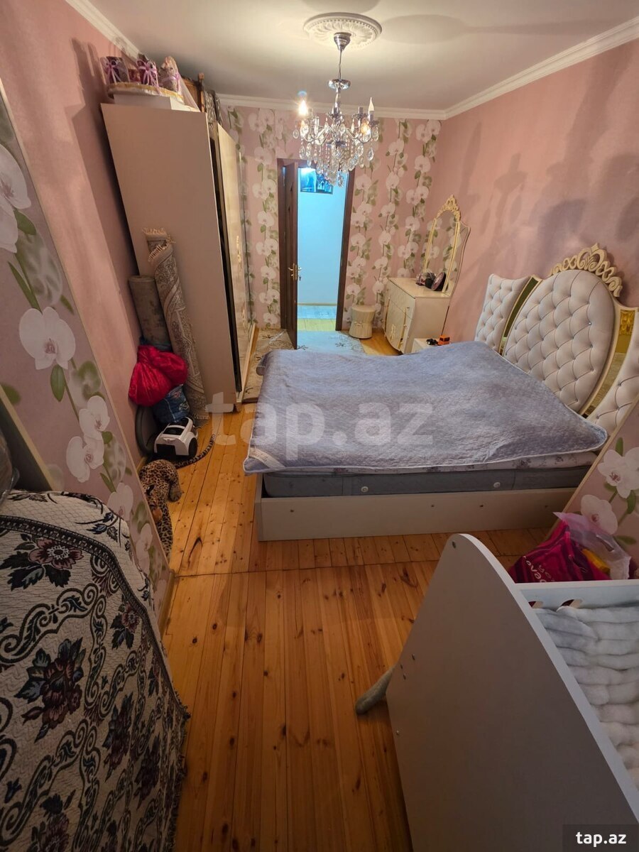 2-room apartment for sale, 3rd microdistrict, Sumgait
