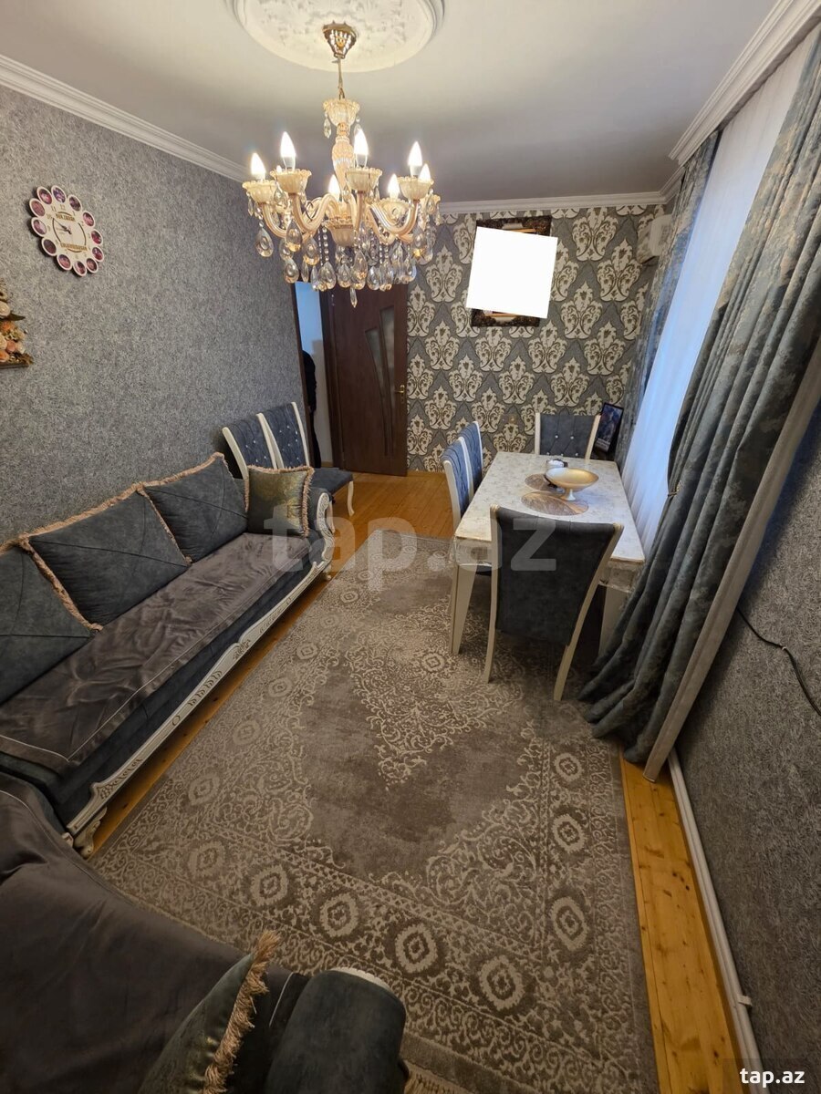 2-room apartment for sale, 3rd microdistrict, Sumgait