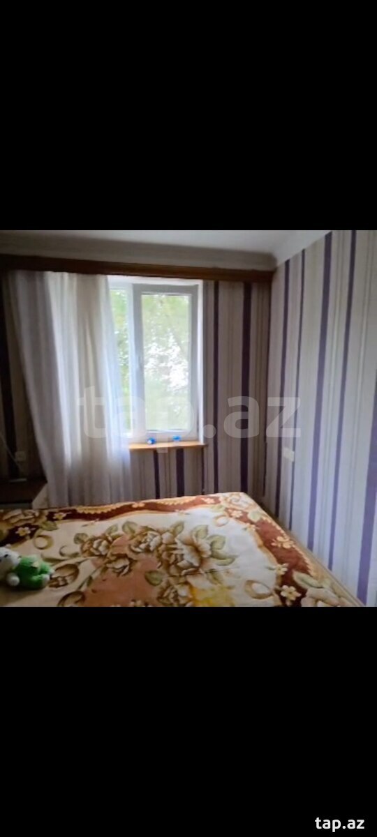 2-room apartment for daily rent, Sumgait