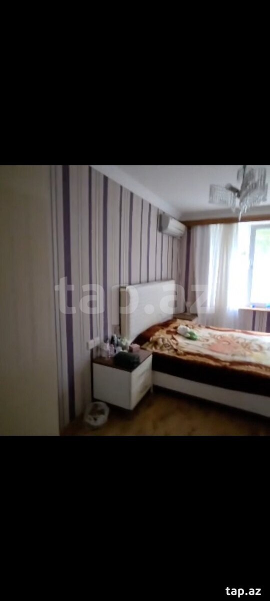 2-room apartment for daily rent, Sumgait