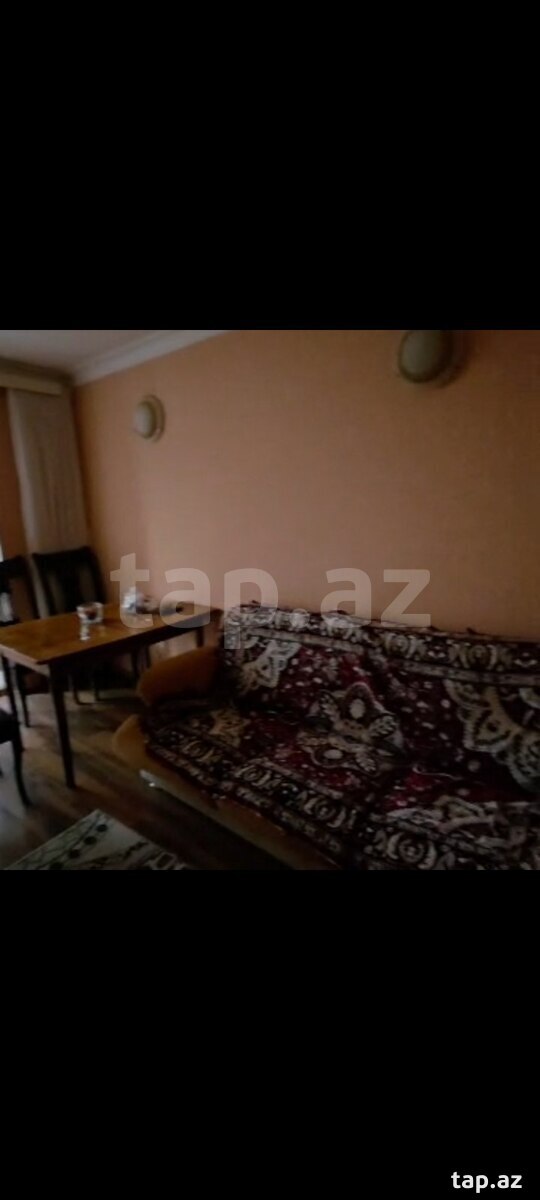 2-room apartment for daily rent, Sumgait