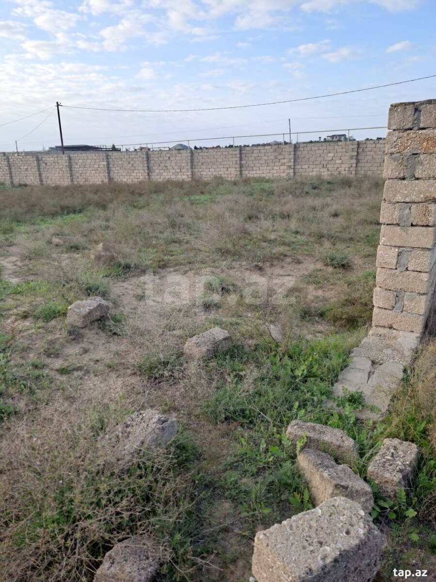 Земельный участок на продажу, Баку