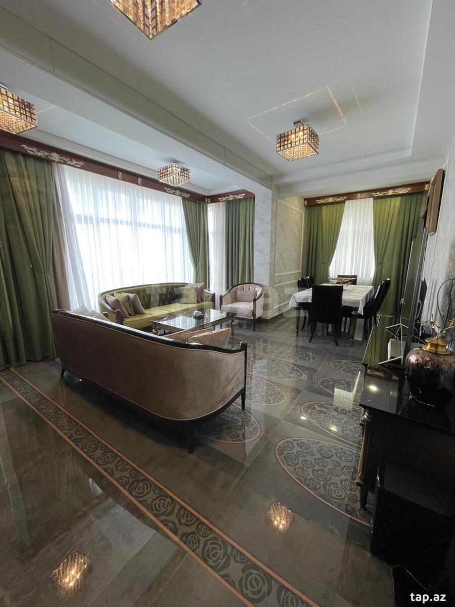 6 otaqlı mənzil satılır, Badamdar, Bakı